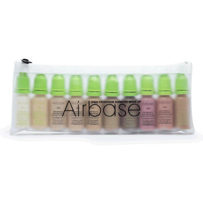 Airbase Silicone Based Foundation Pack - The Makeup Armoury